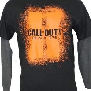 Call of Duty Black Ops 2 T-shirt